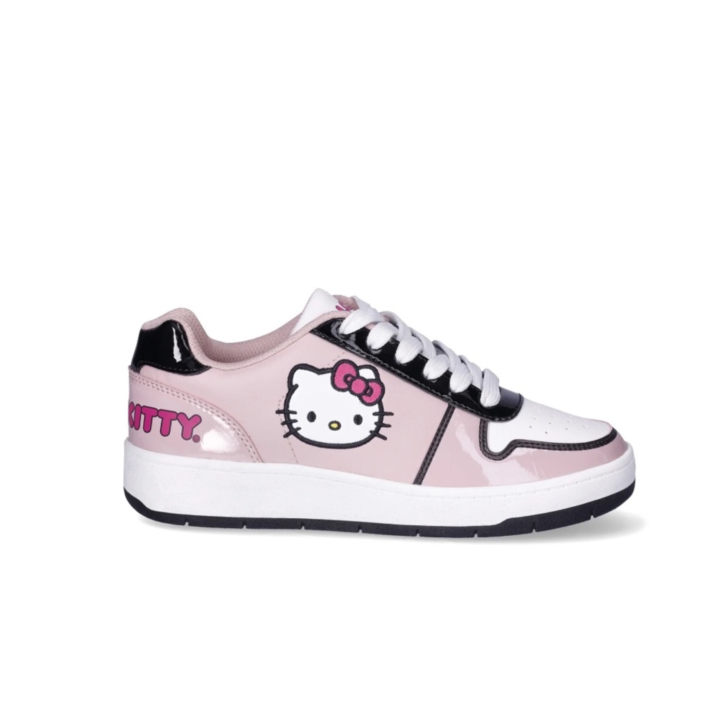 Hello Kitty Sanrio Sneakers, Hello Kitty Tennis Shoes, Hello Kitty Sneakers - Picture 3 of 9